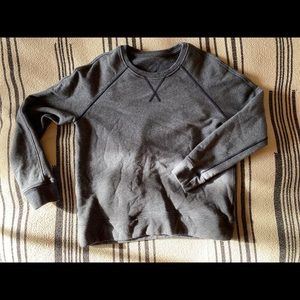 Lululemon crewneck sweatshirt
